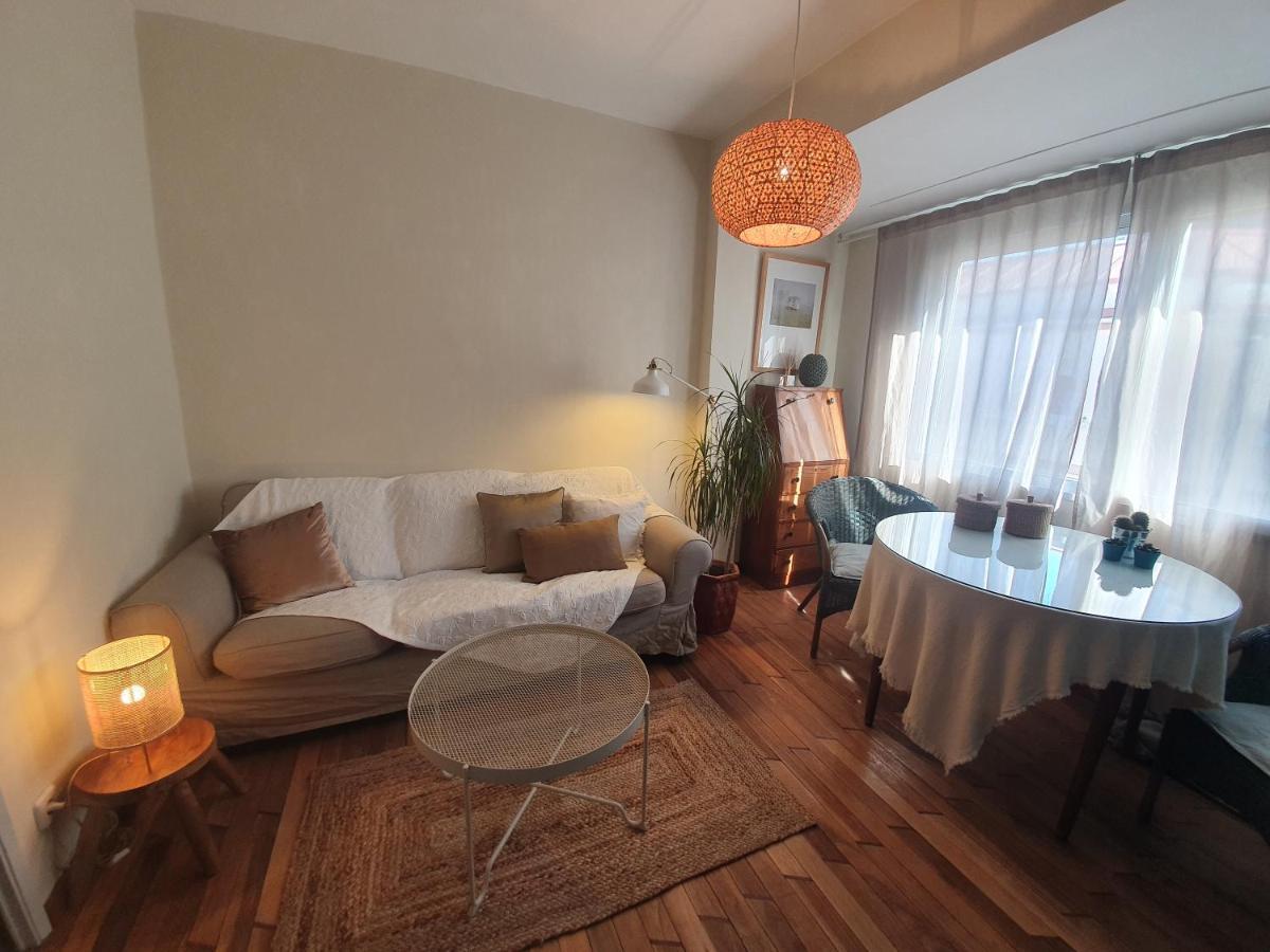 Apartamento Entero, Muy Centrico Apartment ปอนเตเบดรา ภายนอก รูปภาพ
