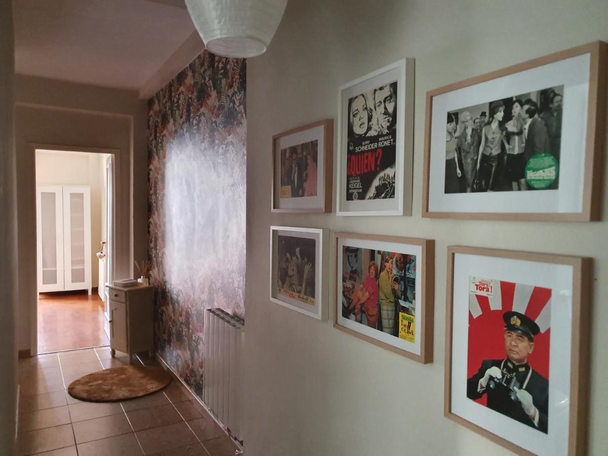 Apartamento Entero, Muy Centrico Apartment ปอนเตเบดรา ภายนอก รูปภาพ
