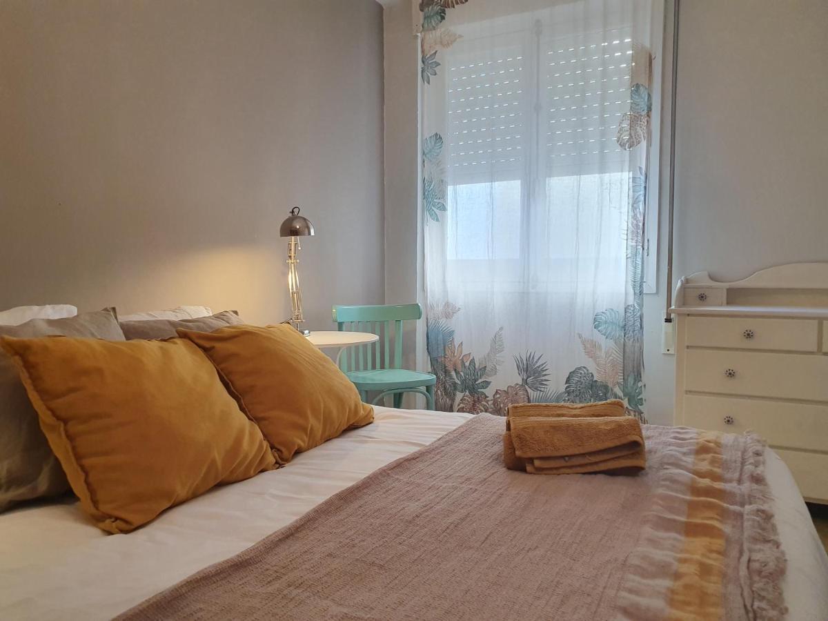Apartamento Entero, Muy Centrico Apartment ปอนเตเบดรา ภายนอก รูปภาพ