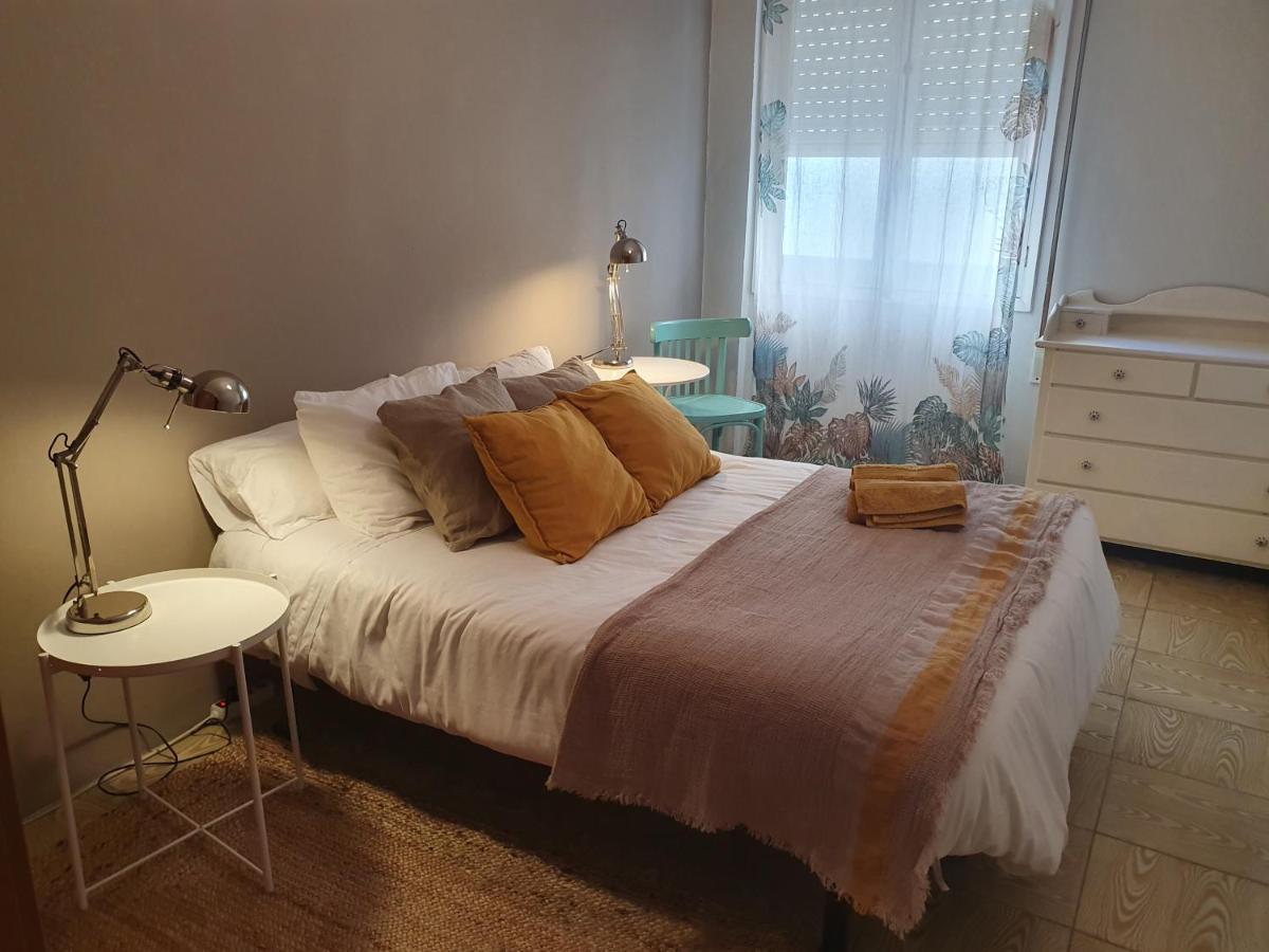 Apartamento Entero, Muy Centrico Apartment ปอนเตเบดรา ภายนอก รูปภาพ