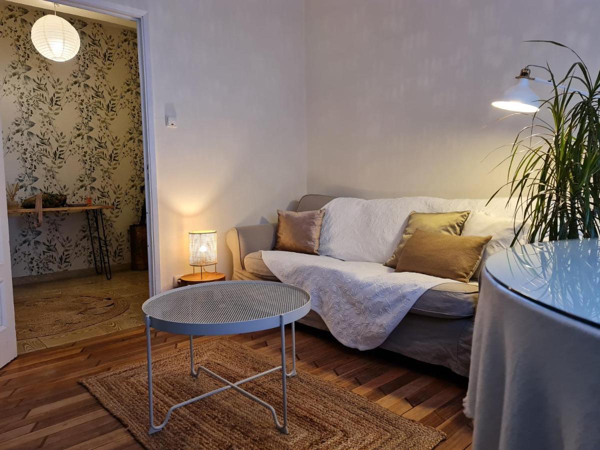 Apartamento Entero, Muy Centrico Apartment ปอนเตเบดรา ภายนอก รูปภาพ