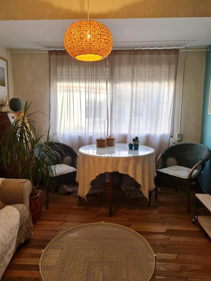 Apartamento Entero, Muy Centrico Apartment ปอนเตเบดรา ภายนอก รูปภาพ
