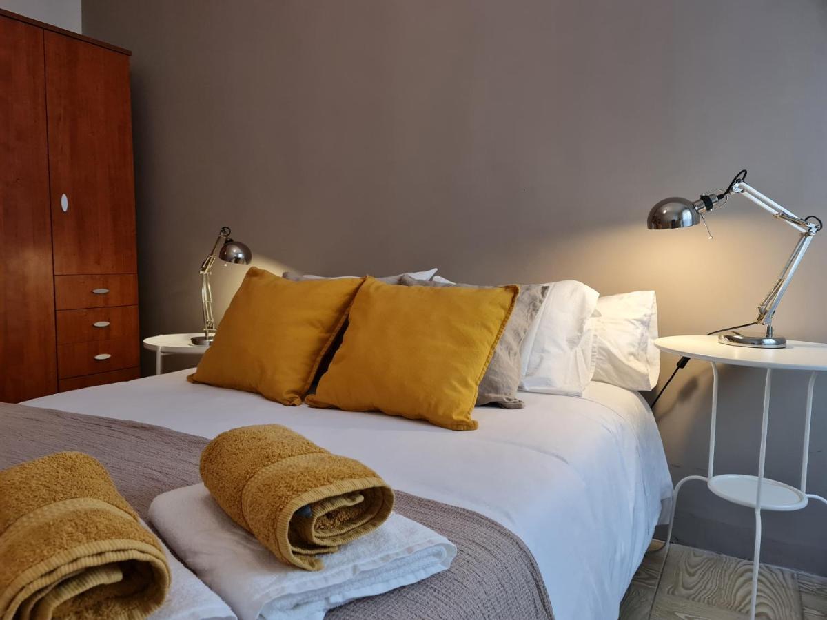 Apartamento Entero, Muy Centrico Apartment ปอนเตเบดรา ภายนอก รูปภาพ