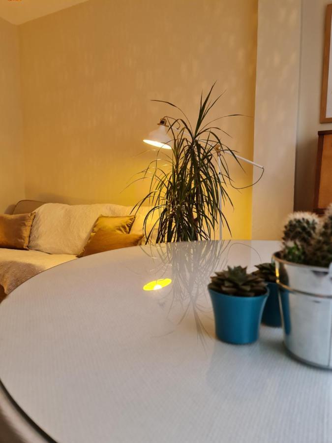 Apartamento Entero, Muy Centrico Apartment ปอนเตเบดรา ภายนอก รูปภาพ