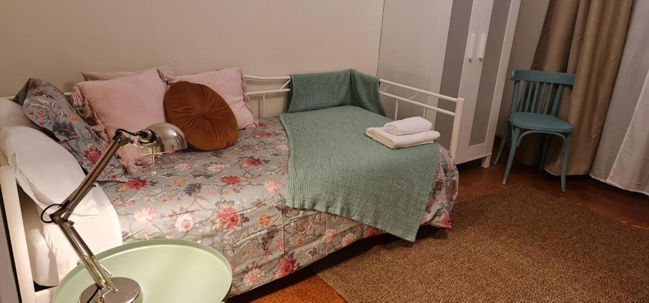 Apartamento Entero, Muy Centrico Apartment ปอนเตเบดรา ภายนอก รูปภาพ