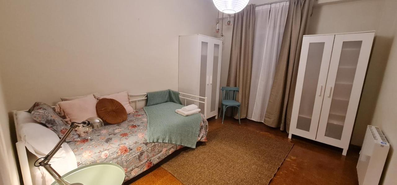 Apartamento Entero, Muy Centrico Apartment ปอนเตเบดรา ภายนอก รูปภาพ